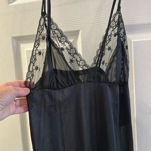 Black Chemise